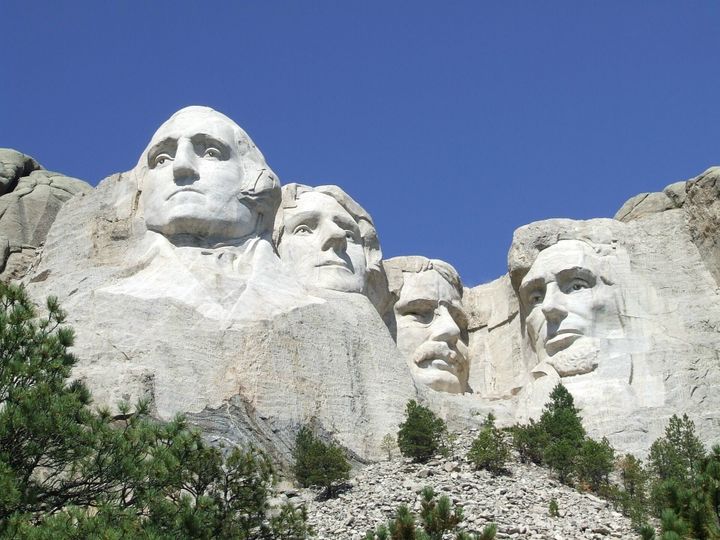 Civics 101: The Shame of Mt. Rushmore