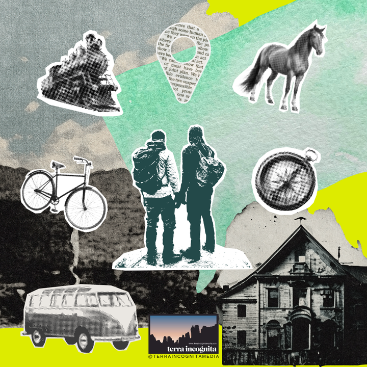 Frontier Narratives And Why We Must Rewrite The Outdoors