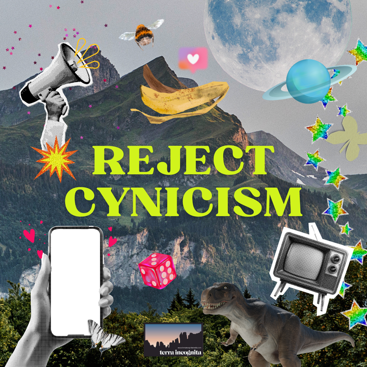 From the Feminist Killjoy Headquarters | July 24, 2024: Project 2025, Liberal Symbolism, and Rejecting Cynicism