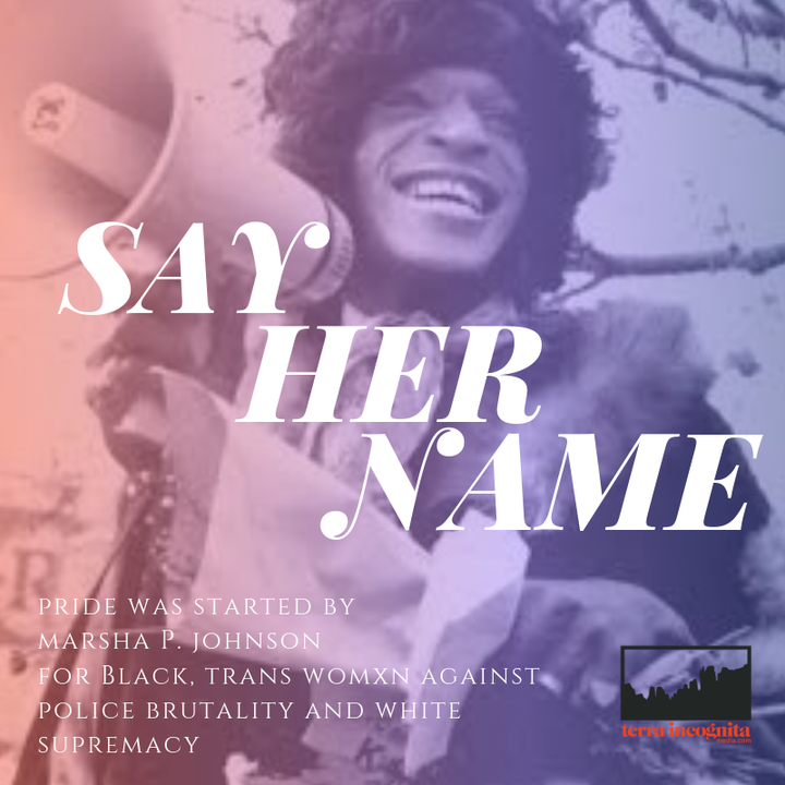 #SayHerName: June is About Uplifting, Honoring, and Protecting Black, Trans Womxn
