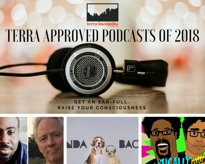 Terra Approved Podcasts of 2018
