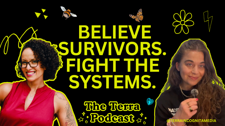 How to Support Survivors, Challenge Rape Myths, and End Gender-Based Violence with Nicole Snell