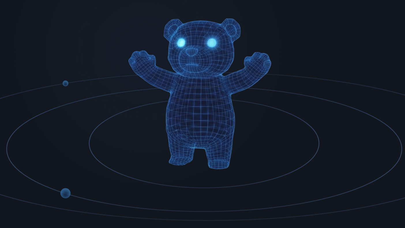 Short the Tether Peg with Tether Bear