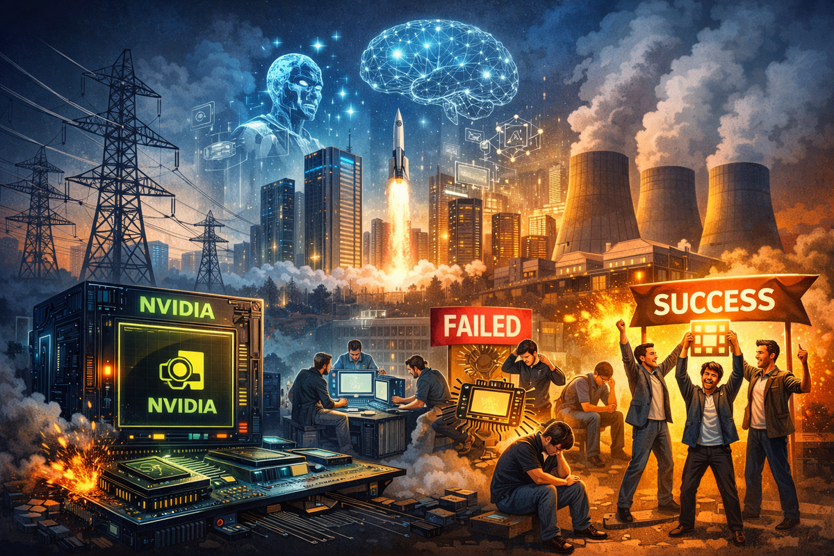 AI Efficiency Revolution