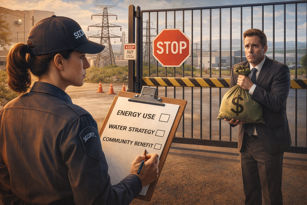 Analyst Briefing: Sustainability, Energy, & Green Build Trends (Dec 29-Jan 4)