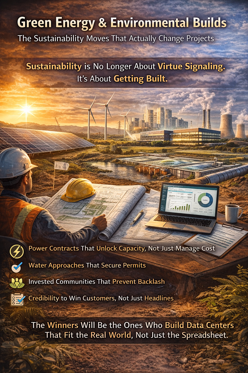 Analyst Briefing: Sustainability, Energy, & Green Build Trends (Jan 26 - Feb 1)