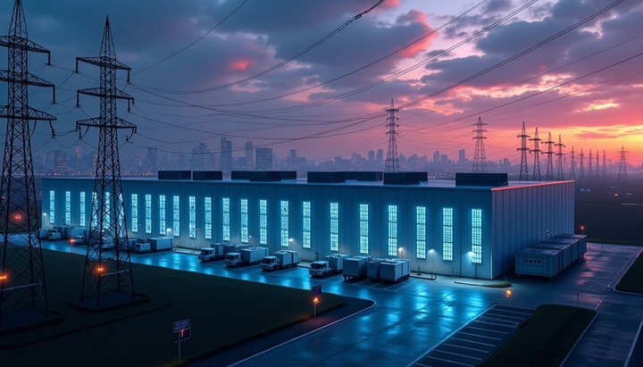 Data Center Power Consumption Crisis: Why Global Grids Can't Keep Up by 2030