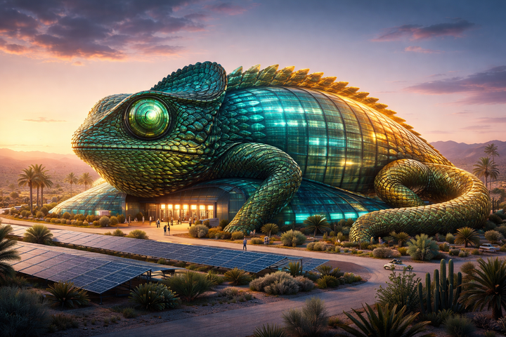 Adaptive Data Centers