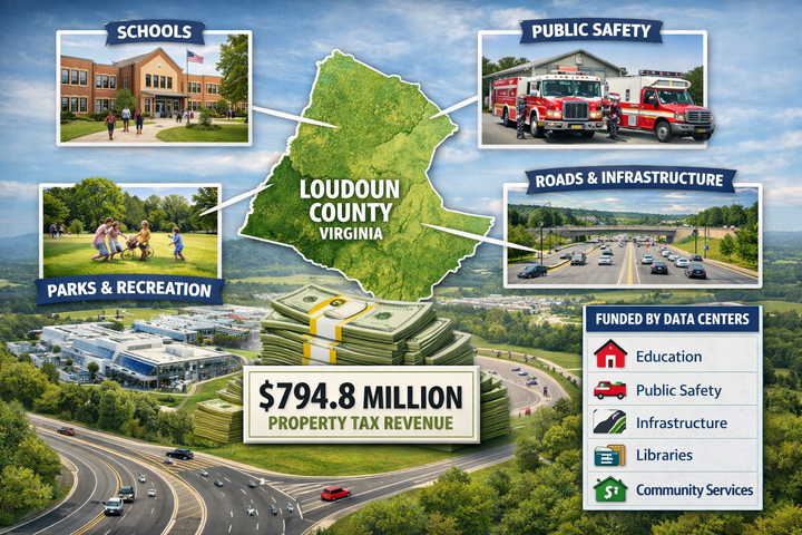 Data Centers Fund Community