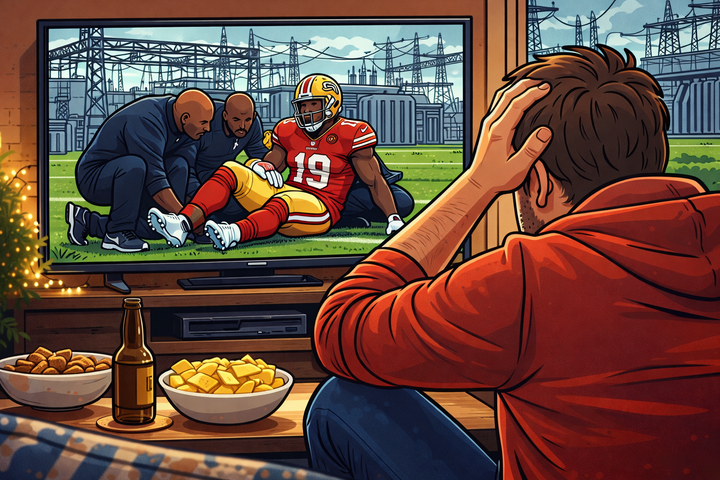 Substation Health Effects