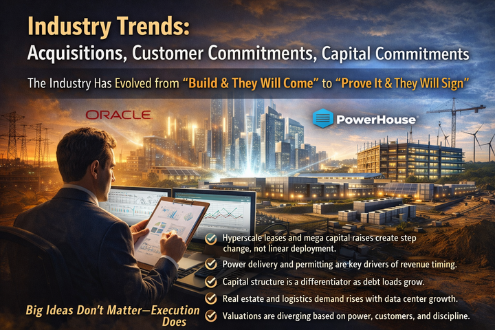 Analyst Briefing: Market Moves & Industry Trends (Jan 26-Feb 1)