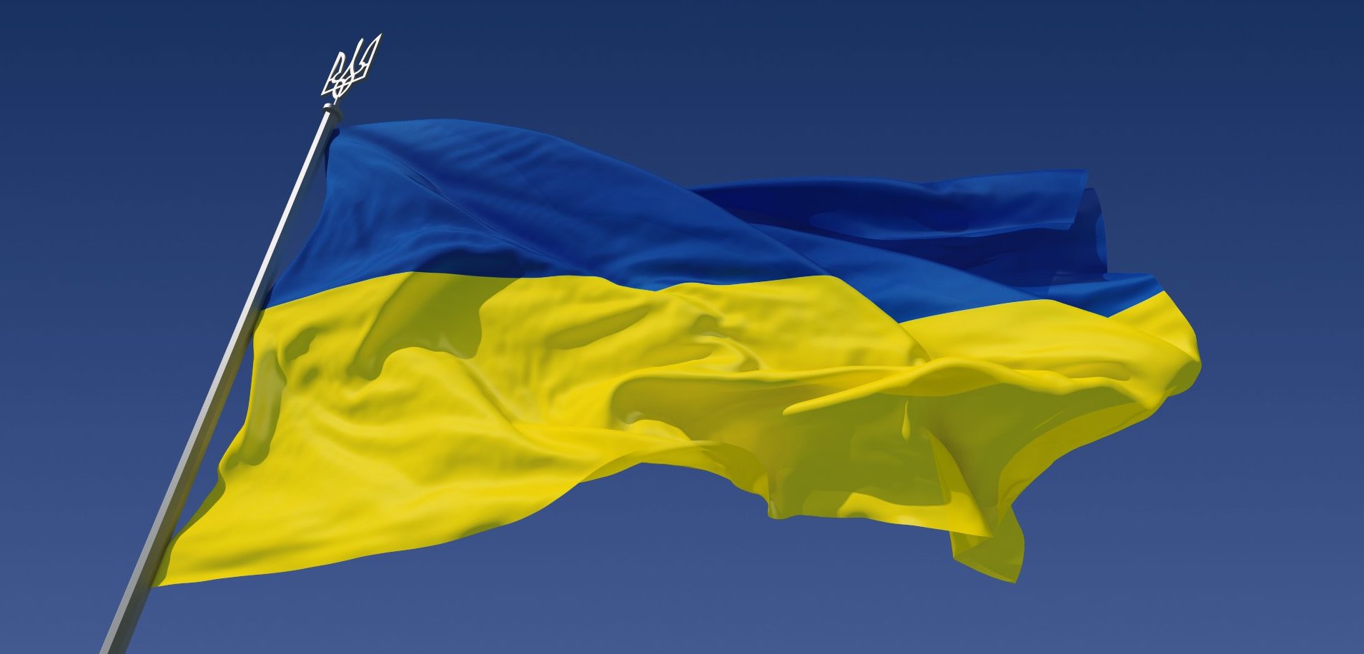 The Ukranian Flag