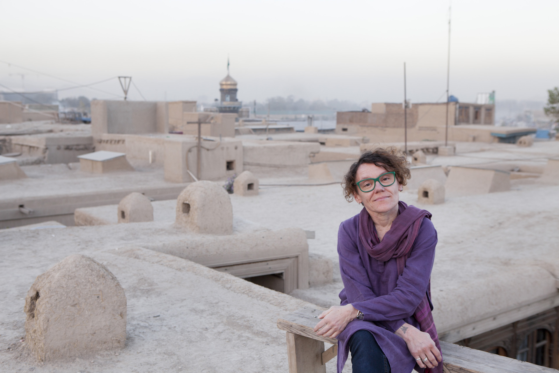 Covert Contact 17: Life, and Art, in Afghanistan with Francesca Recchia