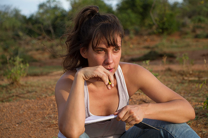 Covert Contact 55: Amanda Sperber Joins Me on Covert Contact to Discuss Journalism and Conflict in East Africa