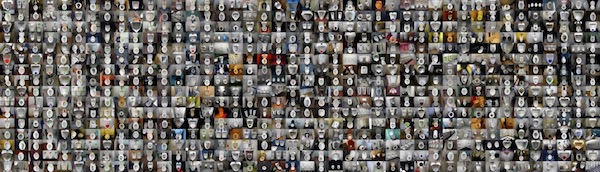 Hasan Elahi, Tracking Transience: Security & Comfort, 2012.