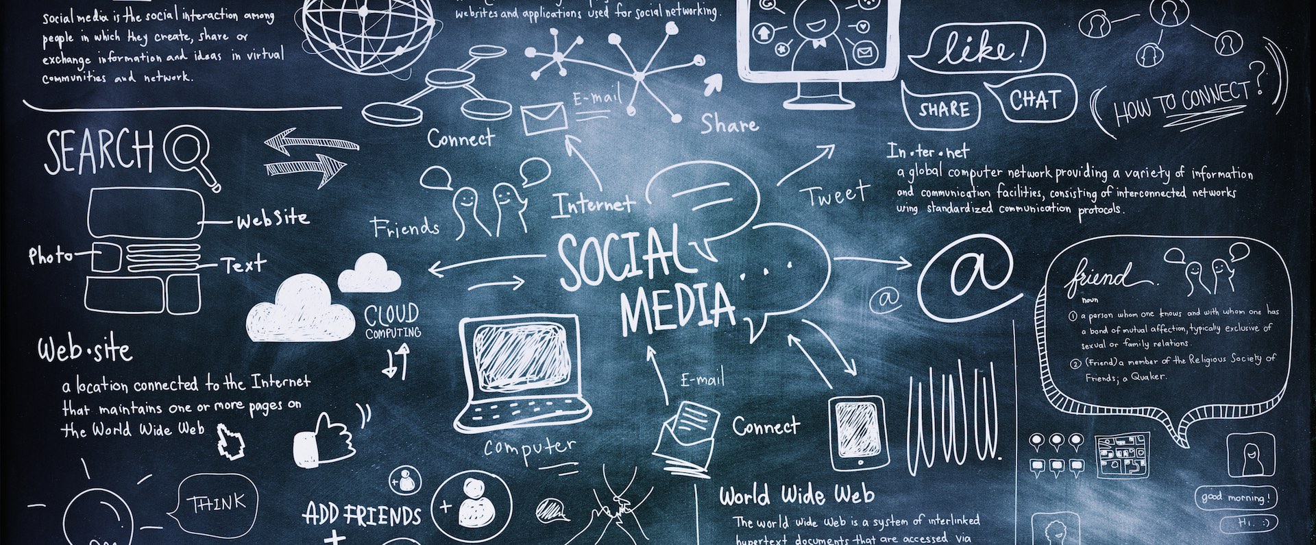 Ethics and Security in the Age of Ubiquitous Media with Dr. Rebecca Johnson