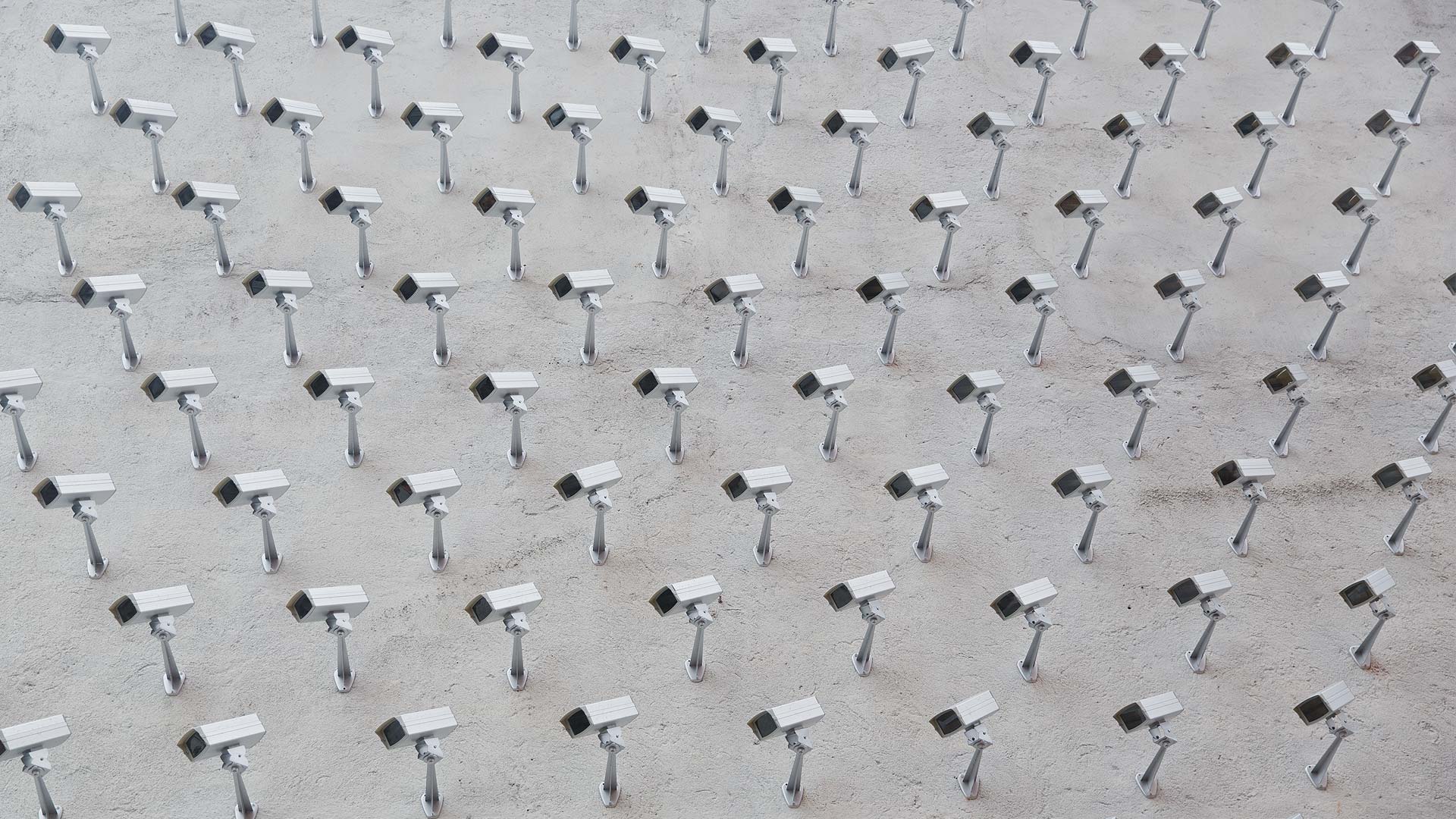 Everybody Spies - and for Good Reason