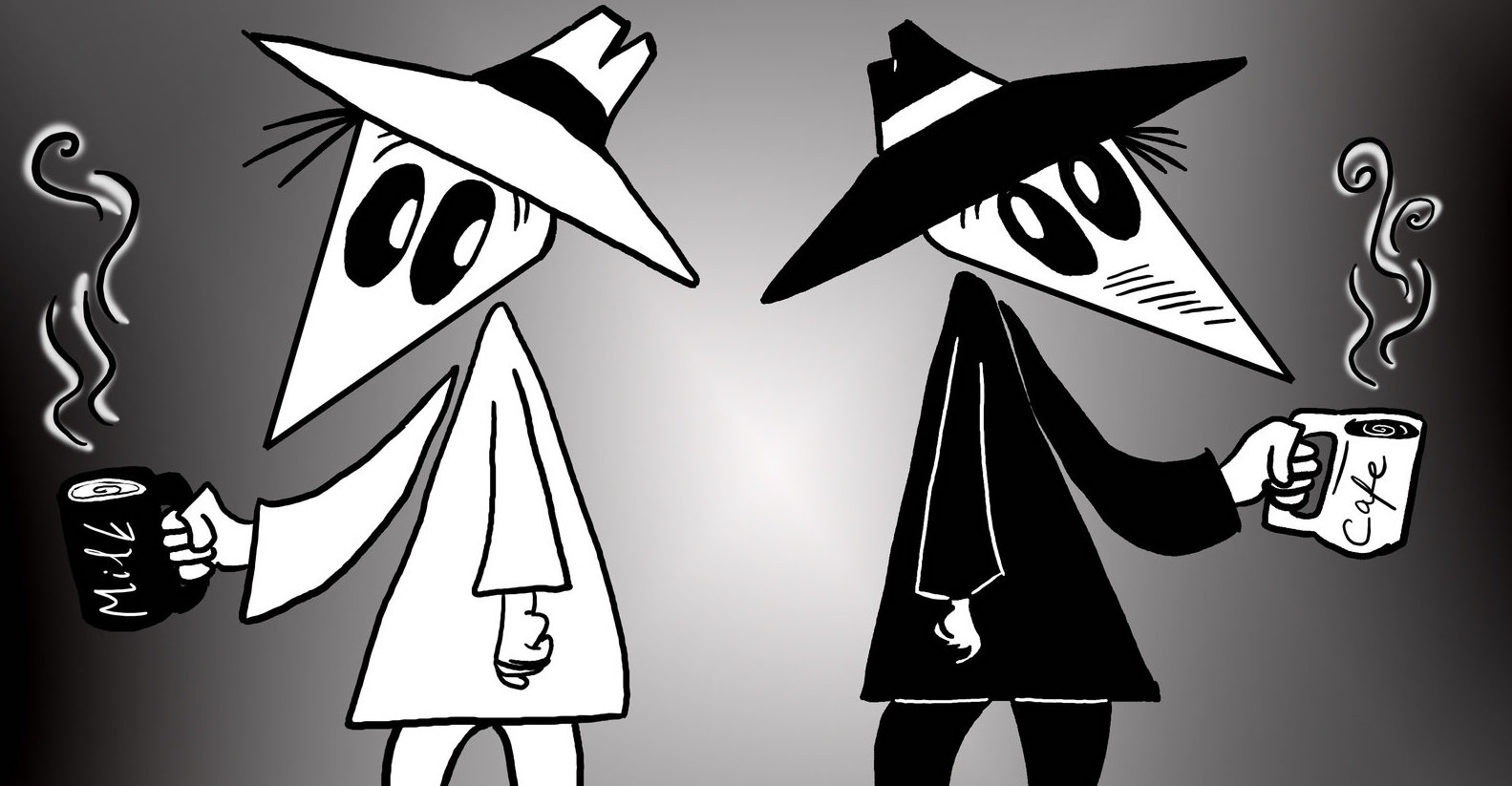 Spv vs. Spy Illustration