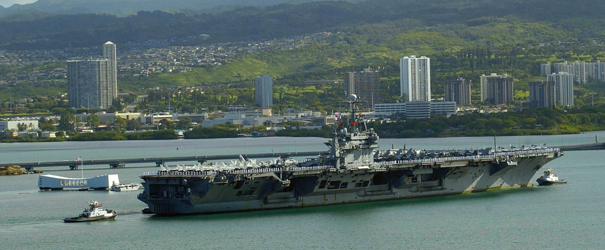 William J. Tucker: Hawaii a Priority Target for Foreign Espionage