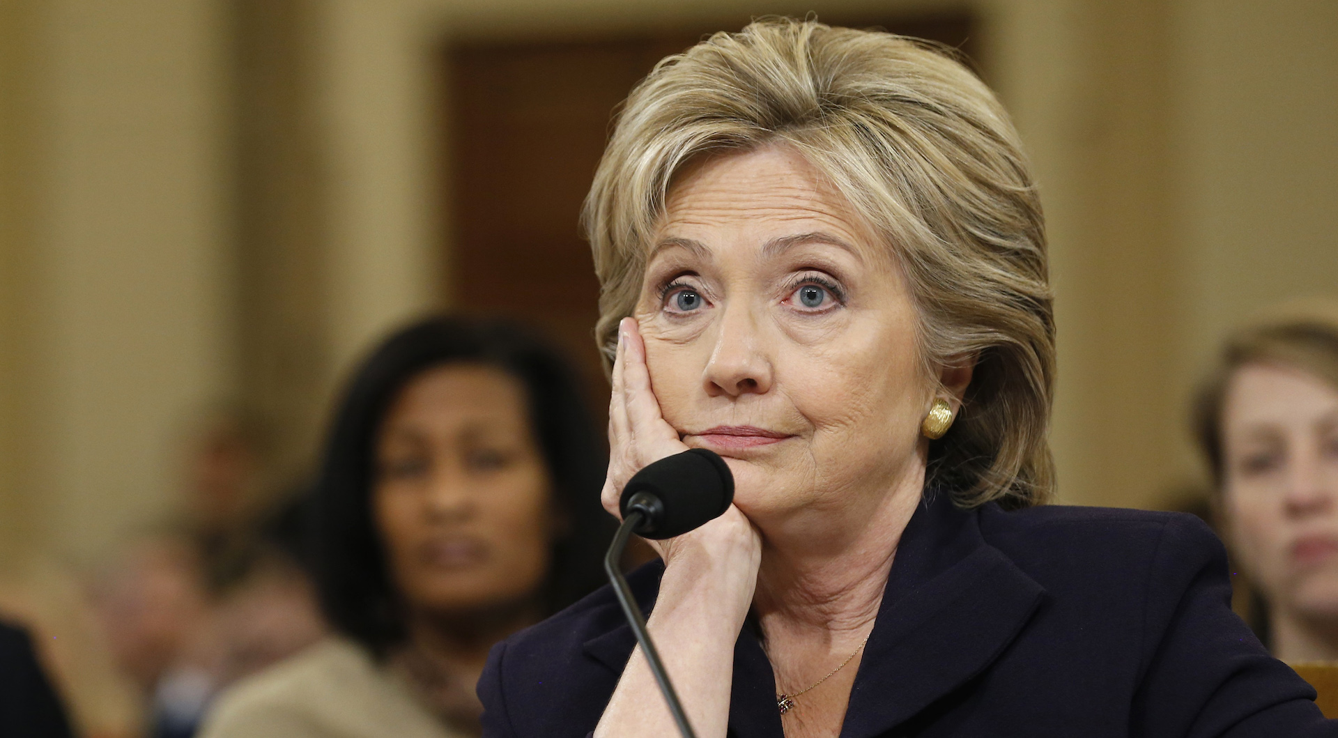 Covert Contact 15: Hillary Clinton's Email Server: Dissecting the Risks with William J. Tucker