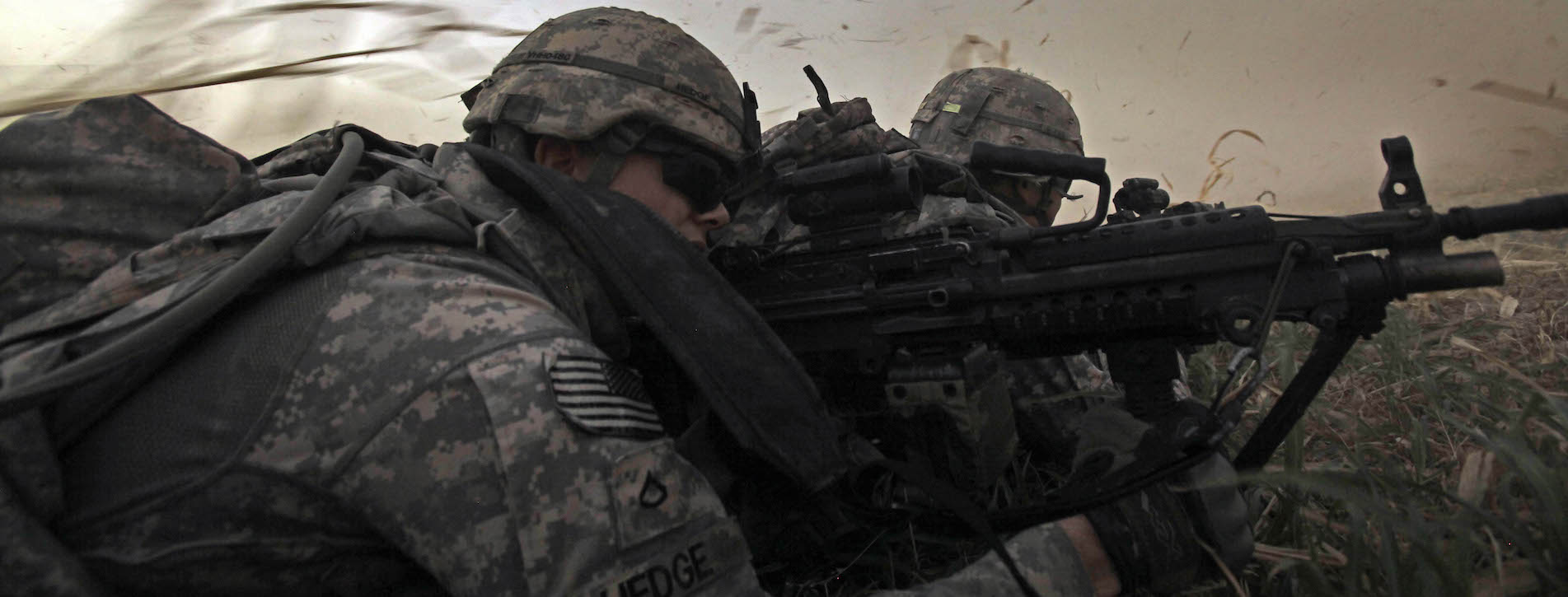 Rethinking Insurgency with Dr. Steven Metz