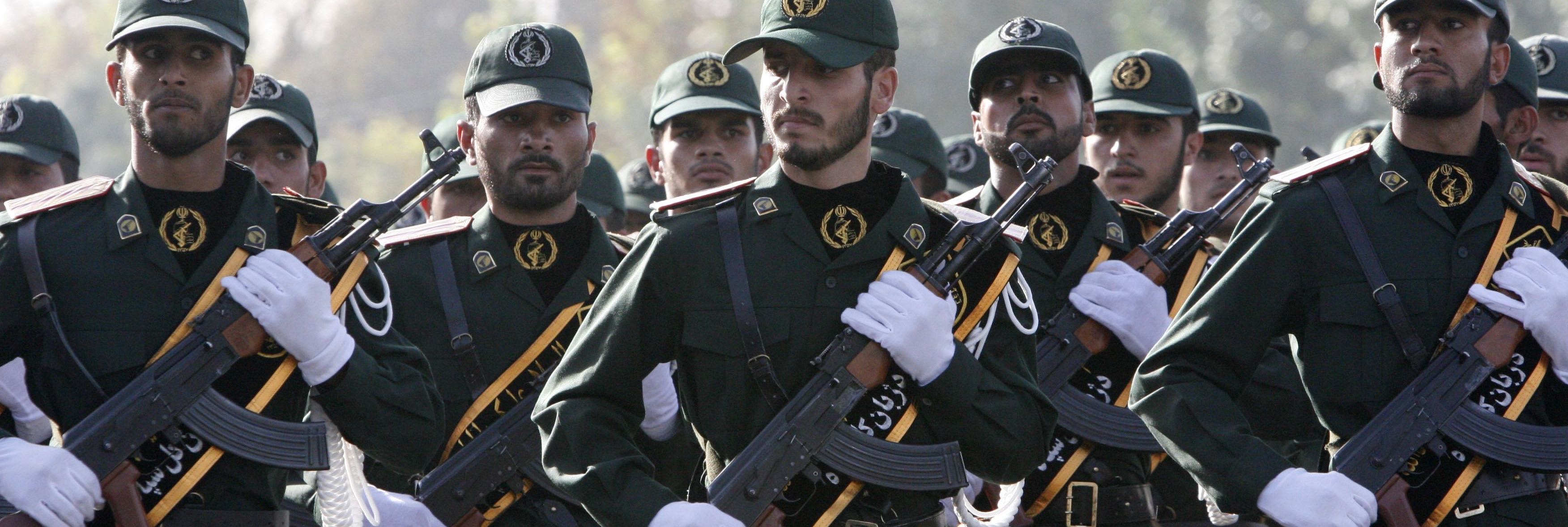Covert Contact 38: Iran’s Quest for Regional Domination