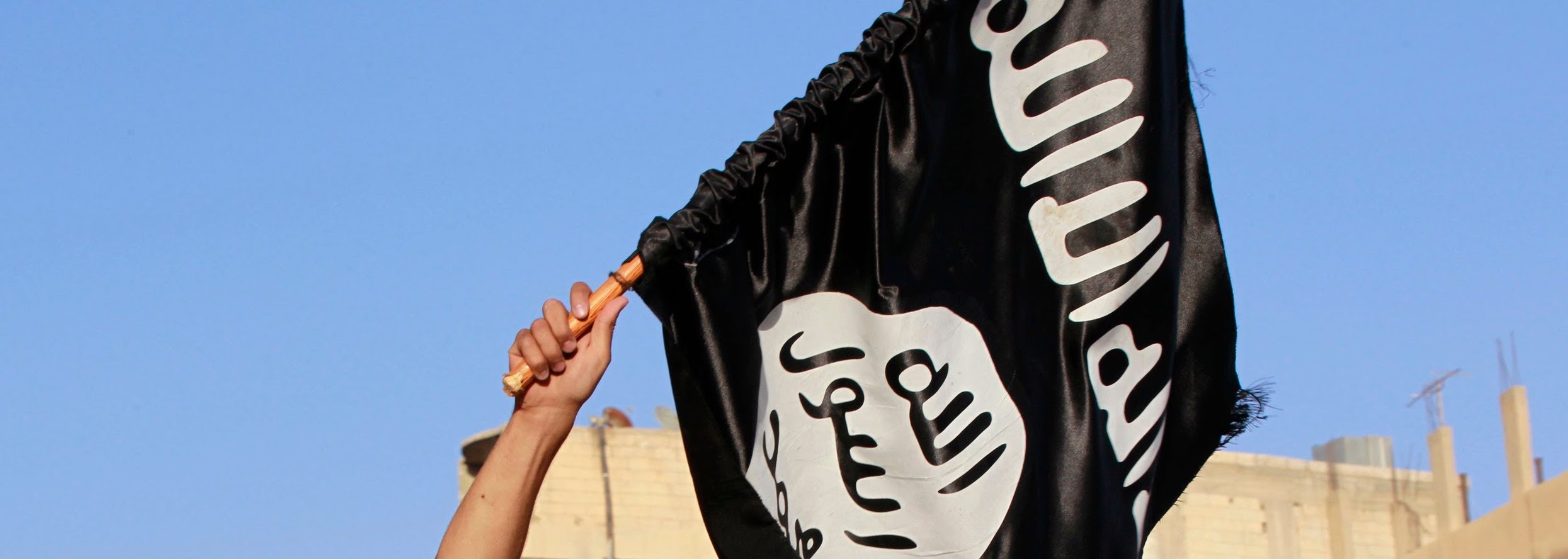 ISIS flag
