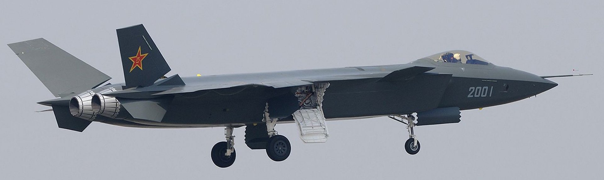 J-20 Black Eagle