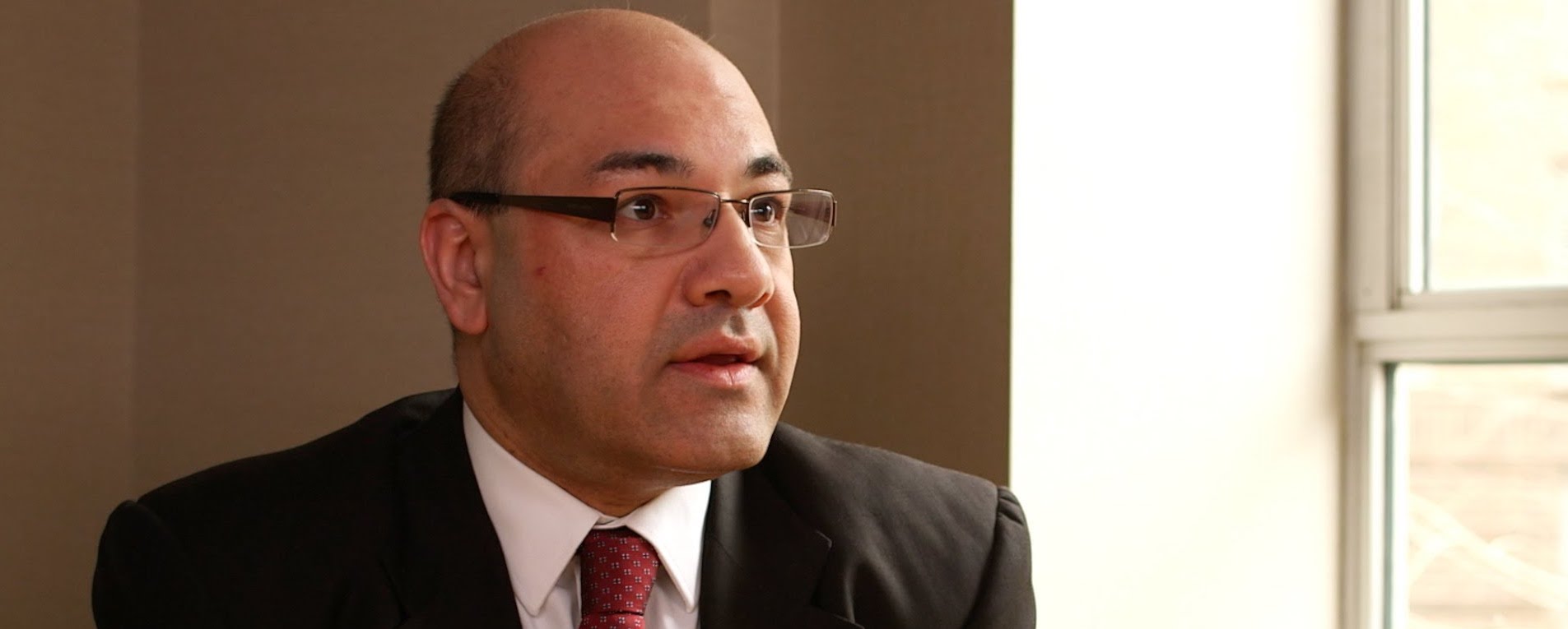Iraq's Ambassador to the United States, Lukman Faily, Updates Blogs of War on the ISIL Threat