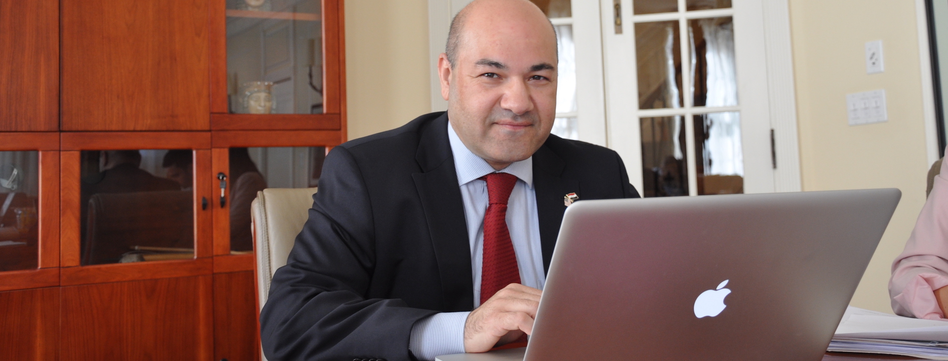 Ambassador Lukman Faily on Iraq's Future, the Travel Ban, and ISIS