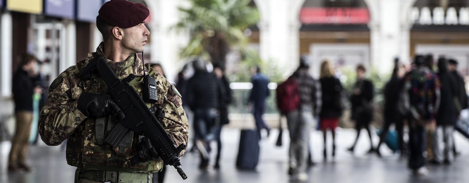 Covert Contact 54: The Nice, France Attack: How Can Counterterrorism Evolve with the Threat
