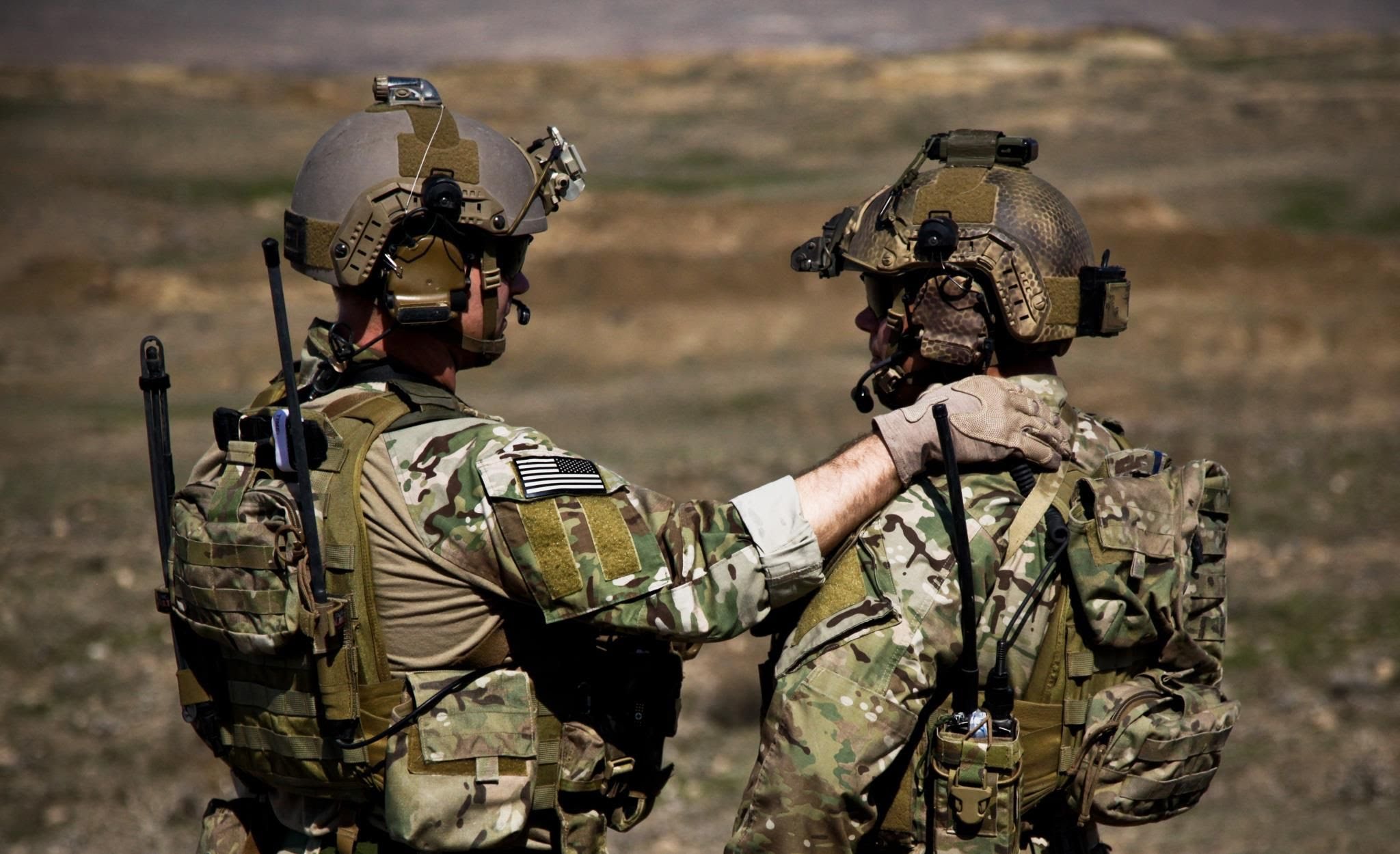 Covert Contact 23: Phil Walter on Life After War