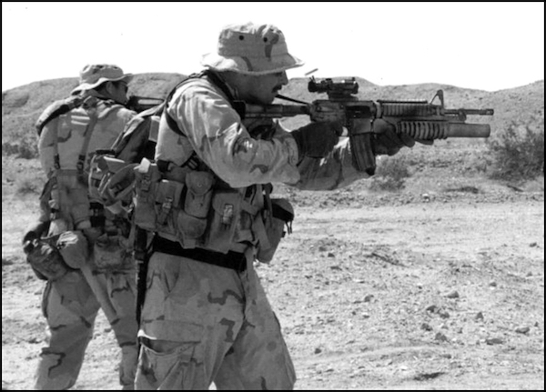 A Navy SEAL’s Lessons on Peace from a Lifetime at War
