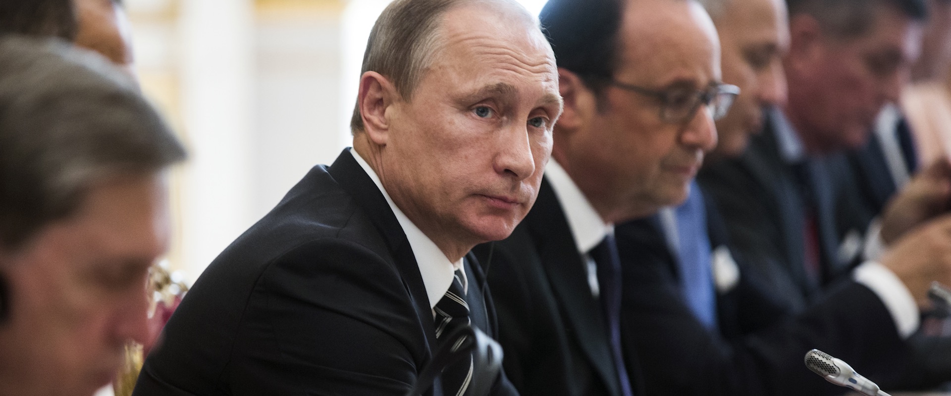 Covert Contact 60: Putin’s Struggle for Relevancy and Power with William J. Tucker