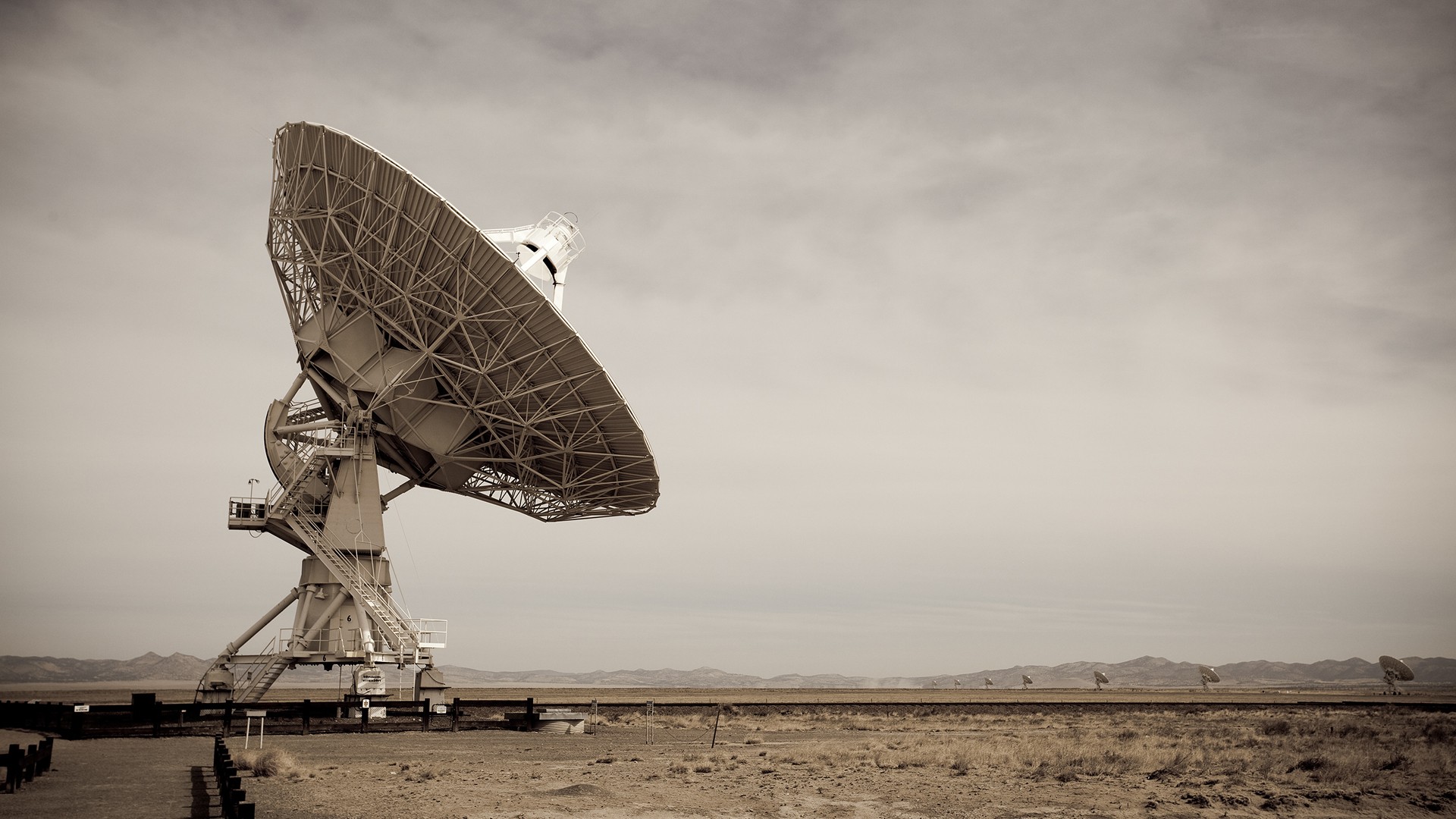 Satellite dish