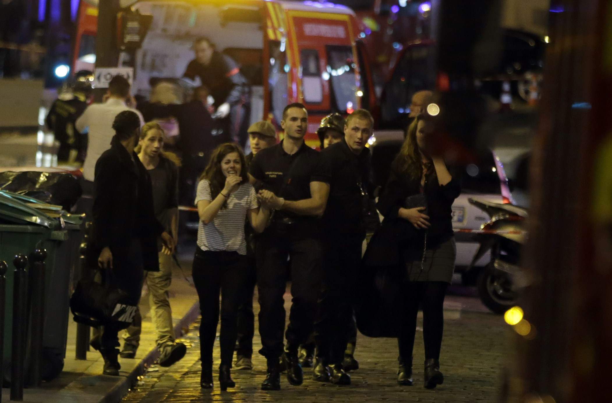 Covert Contact 24: Discussing The Paris Attacks and Europe’s Security Challenges with William J. Tucker