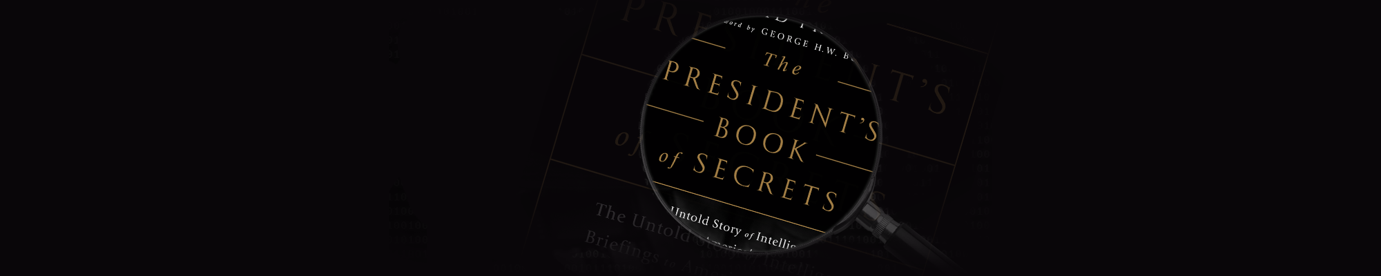 Covert Contact 58: Inside the President’s Daily Brief with David Priess