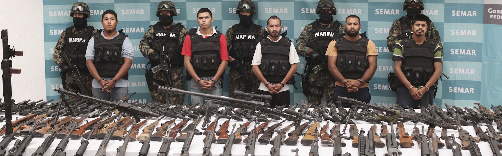 Covert Contact 42: A Look at Transnational Crime from a National Security Perspective