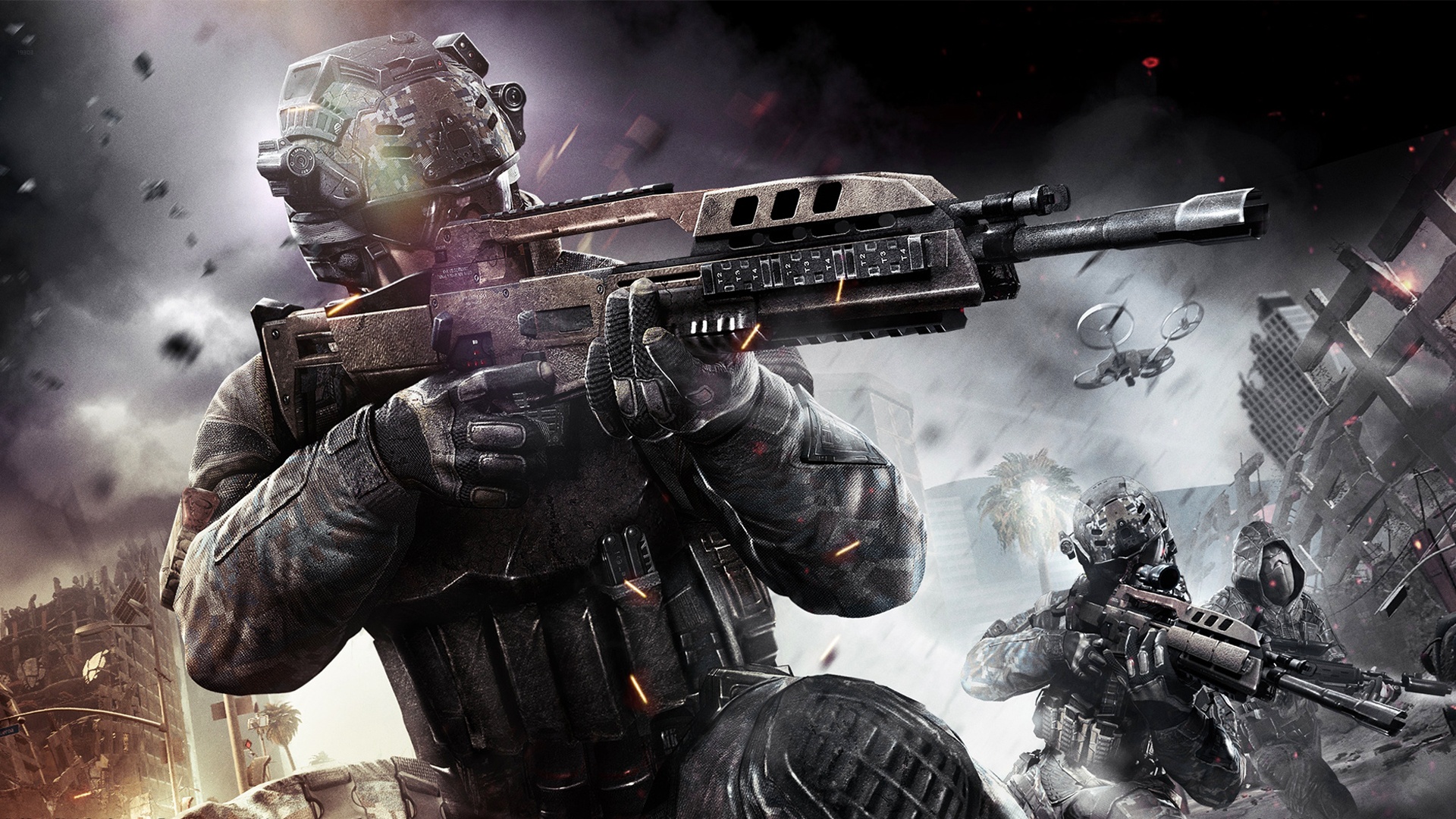 Covert Contact 32: Video Games, Virtual Reality, and Conflict with Robert Rath