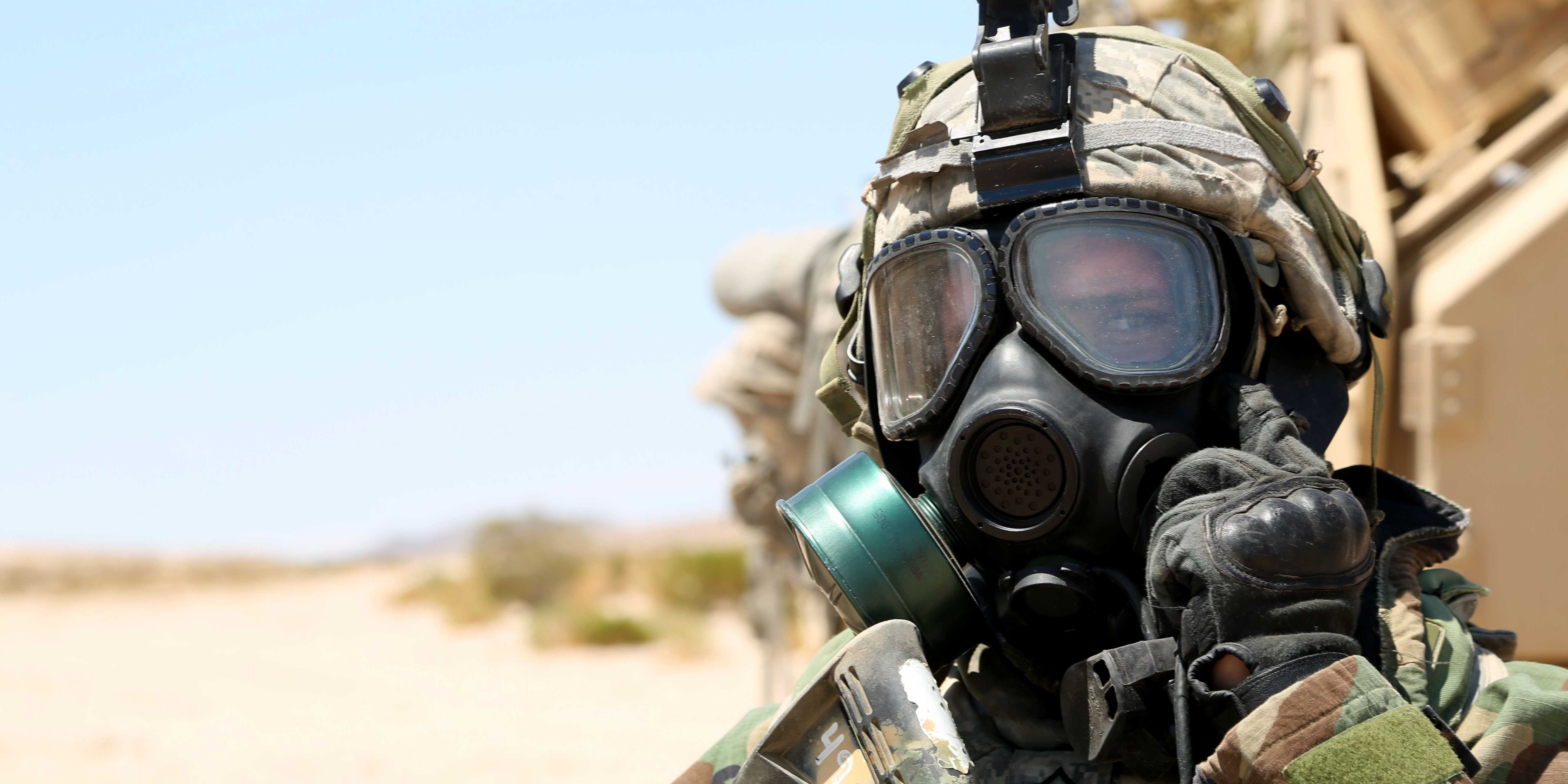 A Historical Look at the Genealogy of the WMD Category & Threat