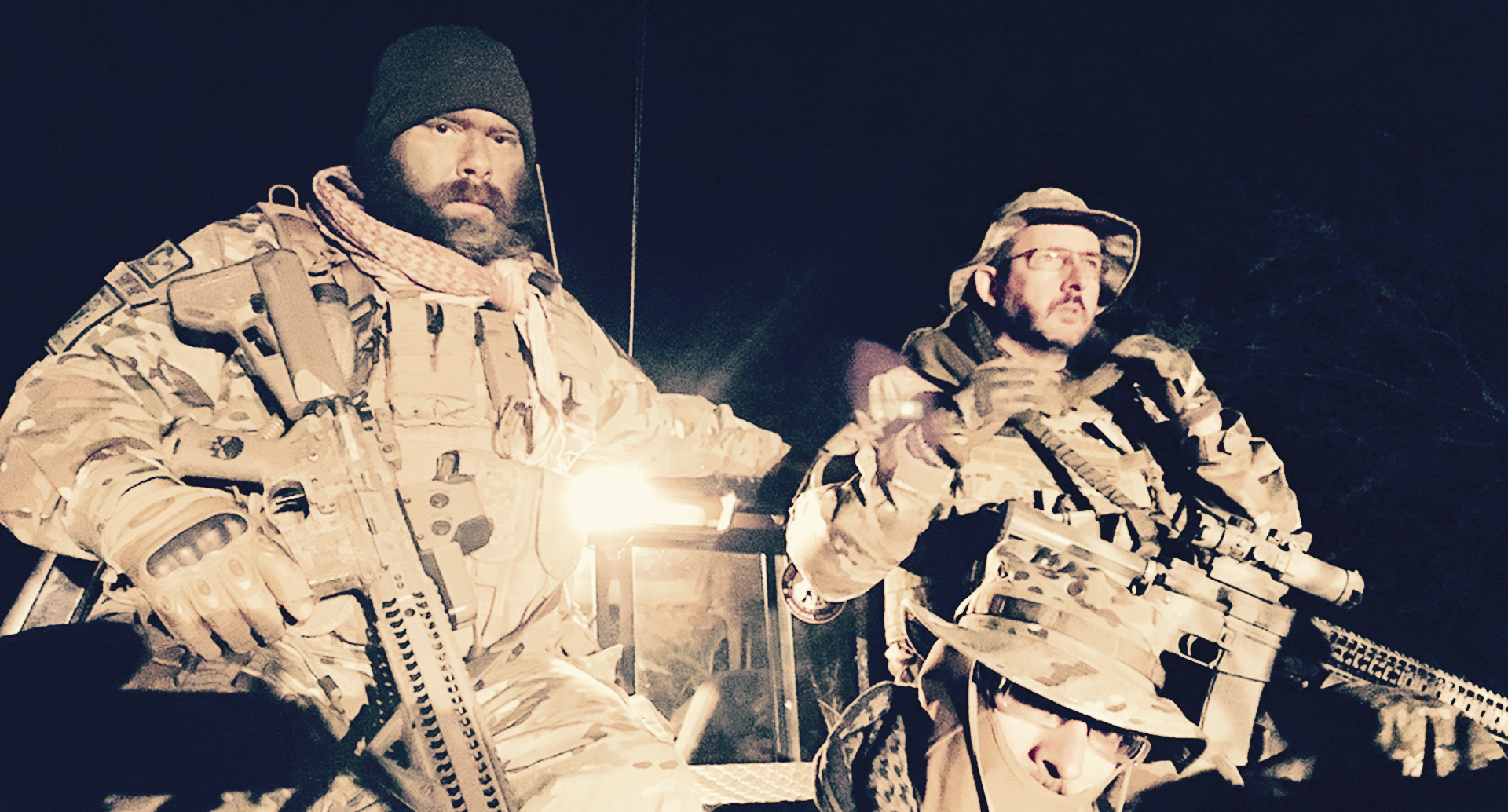 Covert Contact 36: Saudi Arabia vs. Iran, The Burns Oregon Militia Standoff, and a New Segment on Russia