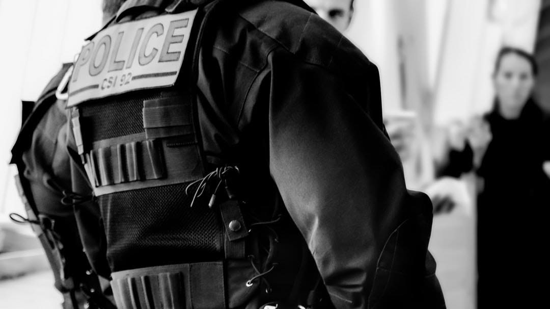 Covert Contact 81: From CIA Case Officer to Rookie Cop