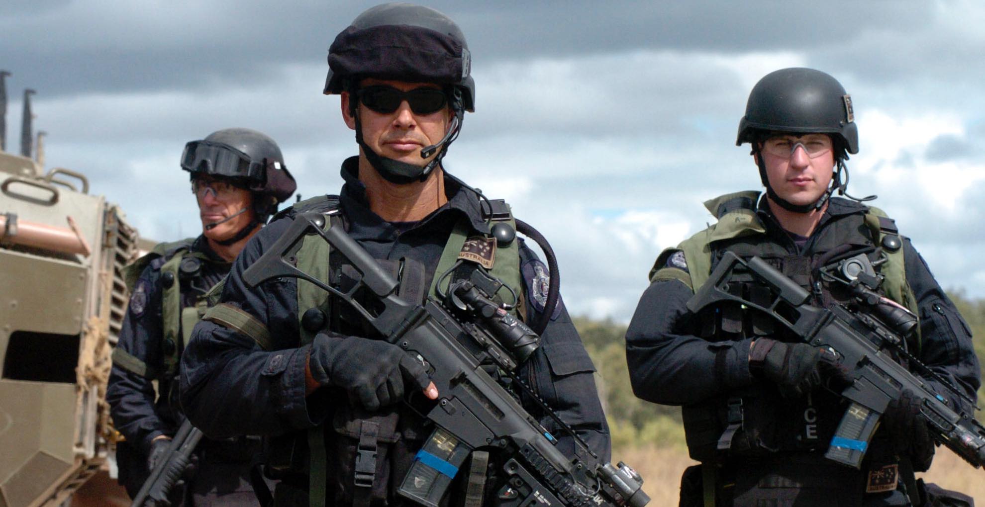 Covert Contact 77: Australian Approaches to Counterterrorism
