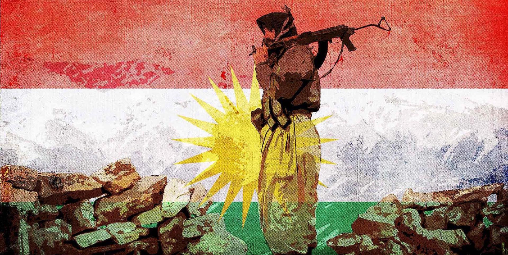 Covert Contact 80: The Kurdish Problem