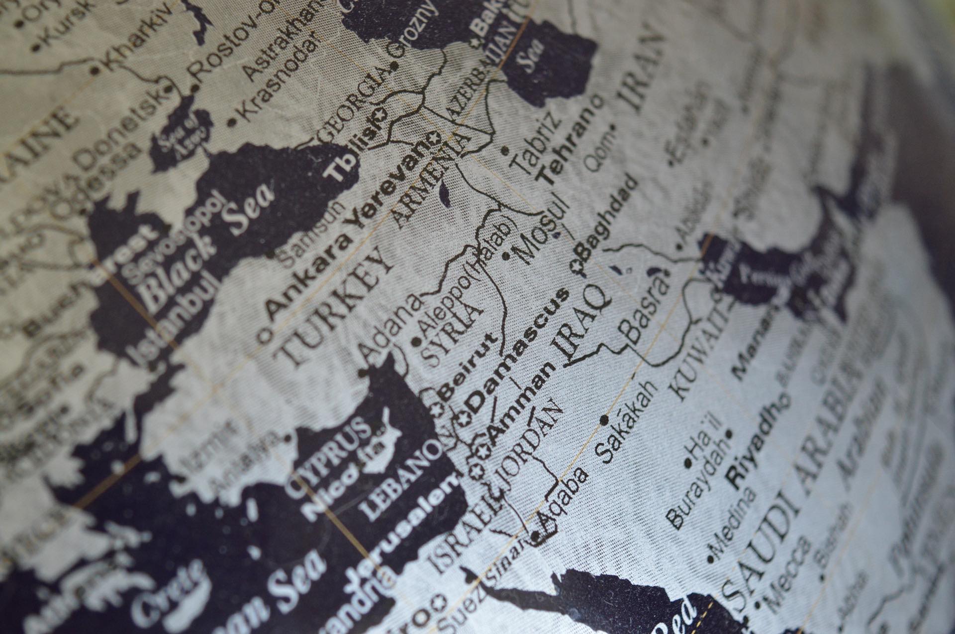 Covert Contact 83: Iraq’s Consolidation and the Kurds