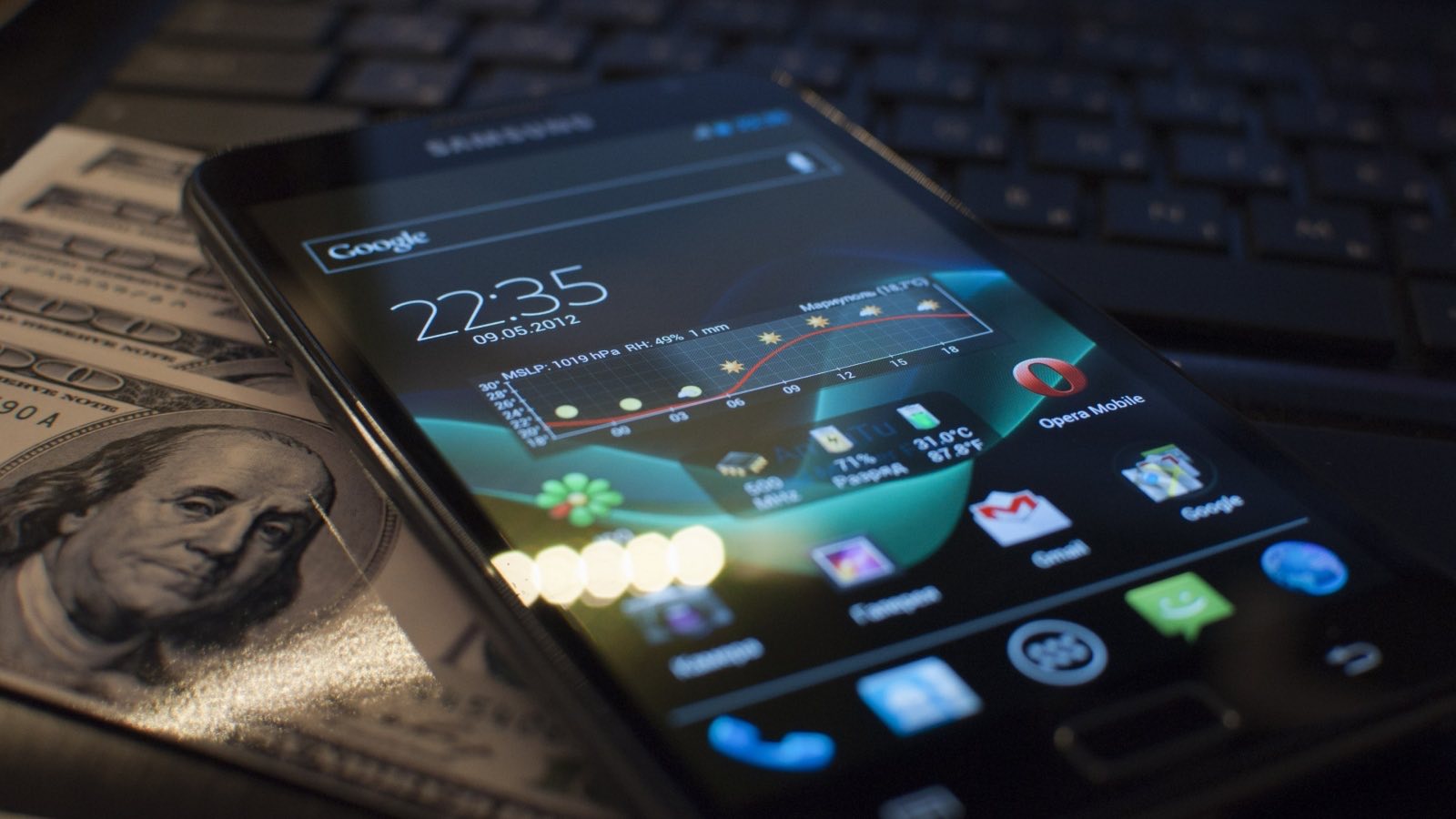 Covert Contact 85: Terrorists and Technology