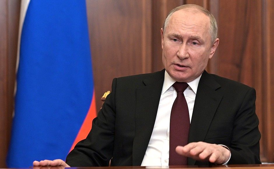 Vladimir Putin