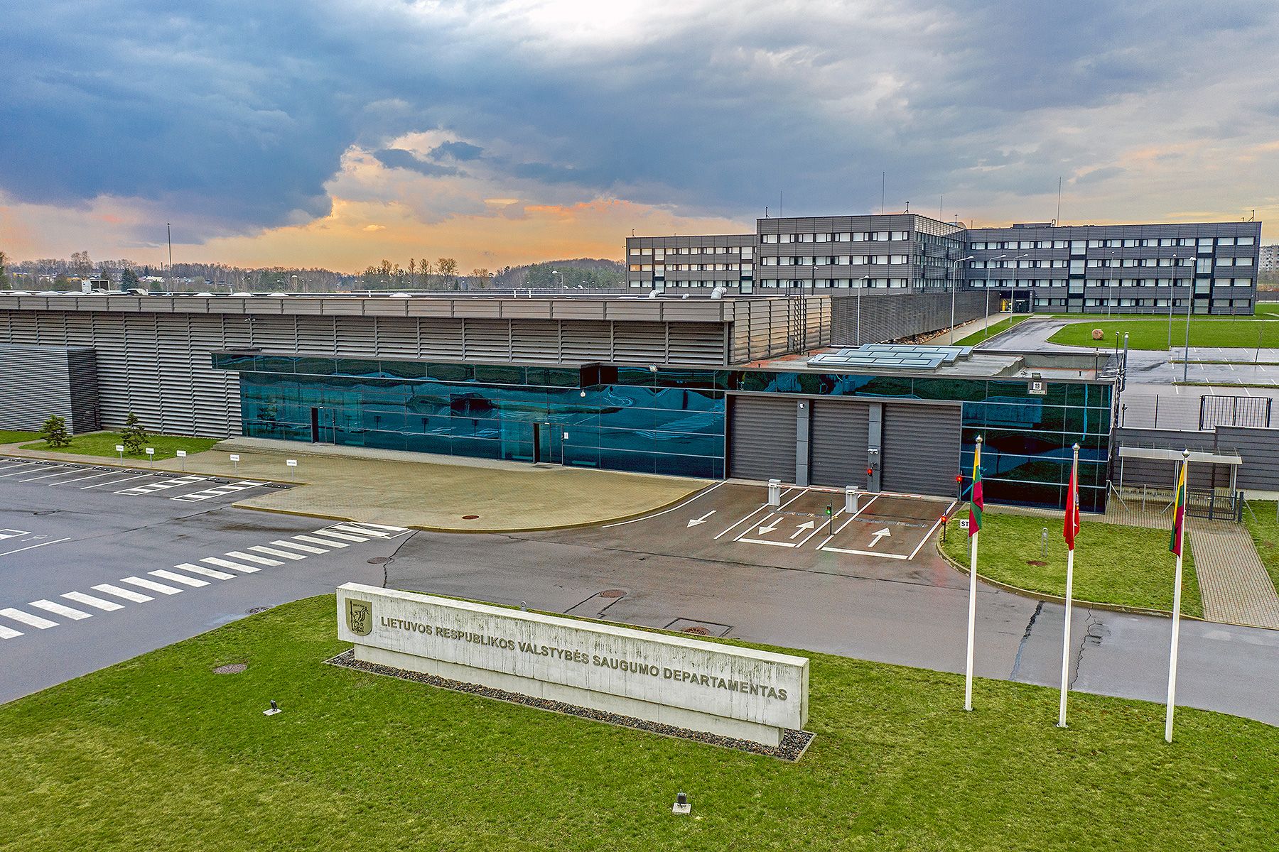 Lithuanian State Security Department (VSD) 