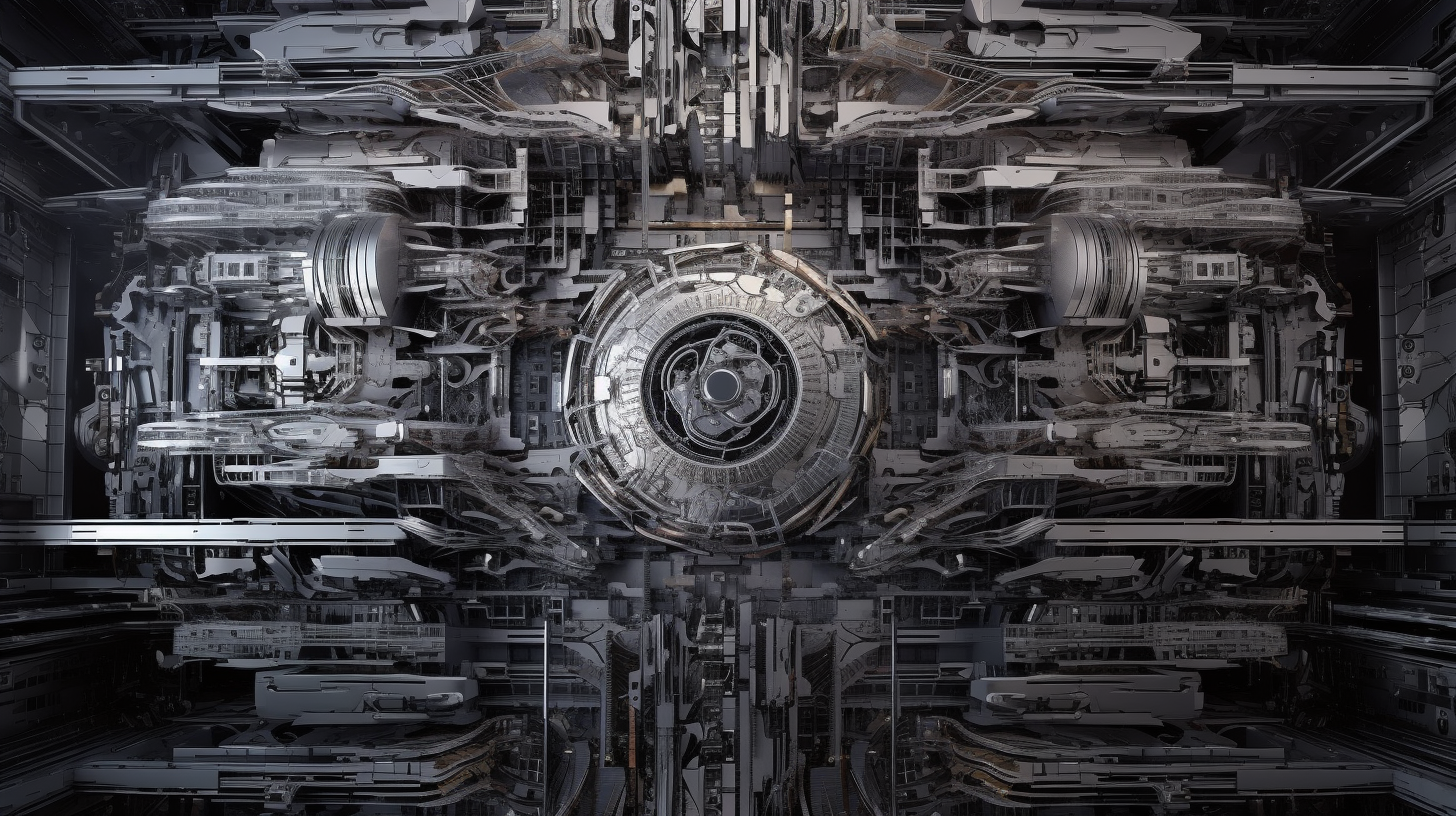 The Eternal Symphony of Machines