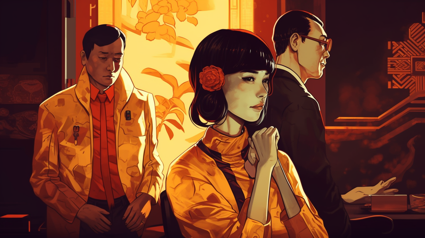 Covert Contact 102: Chinese Spies and Russian Honey Traps